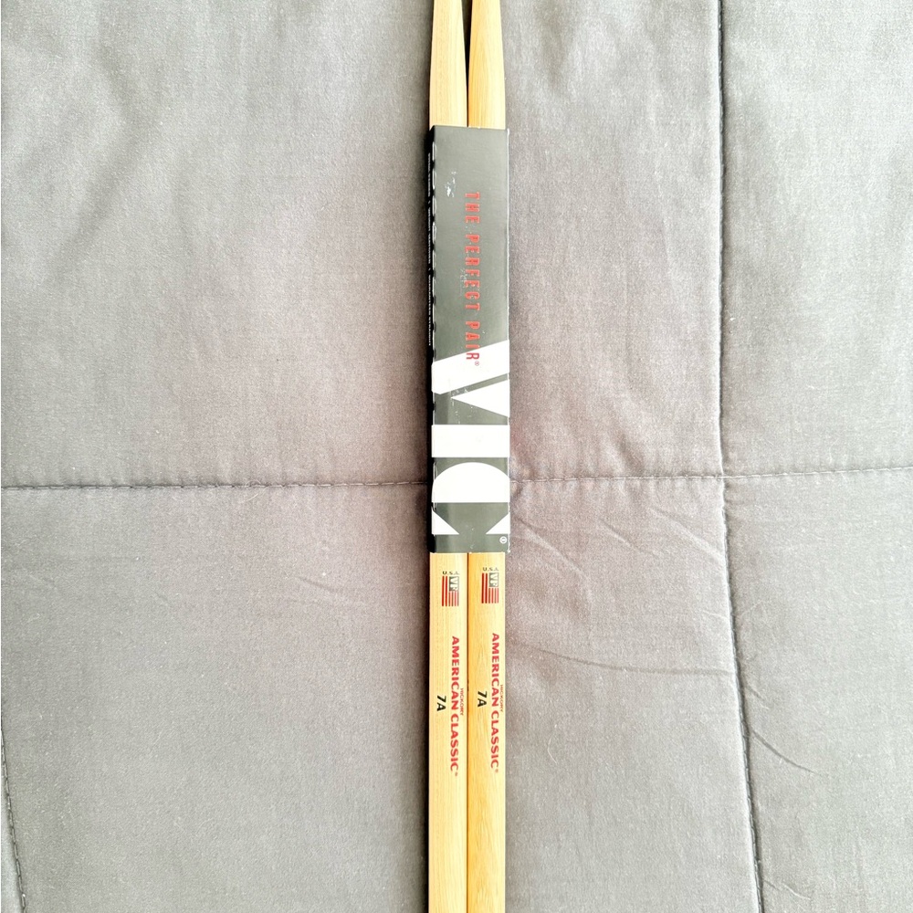 Vic Firth American Classic 7A Drumsticks
